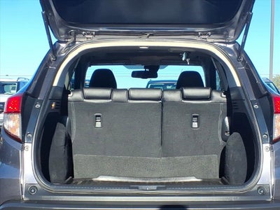 2022 Honda HR-V EX-L