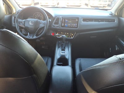 2022 Honda HR-V EX-L