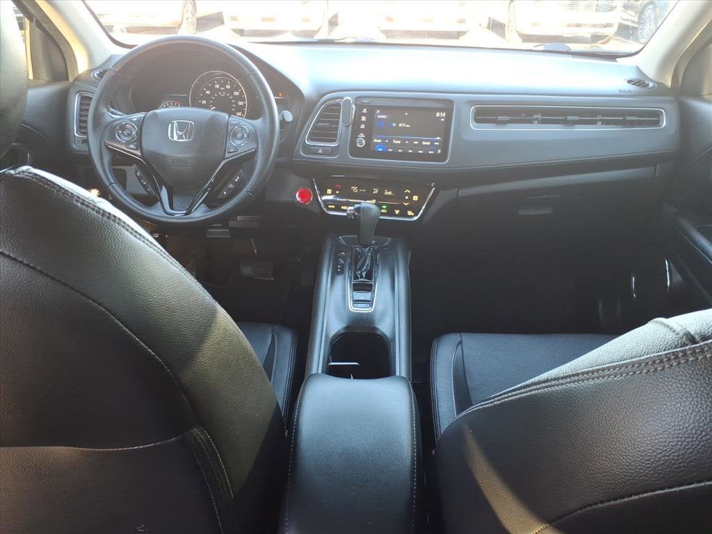 2022 Honda HR-V EX-L