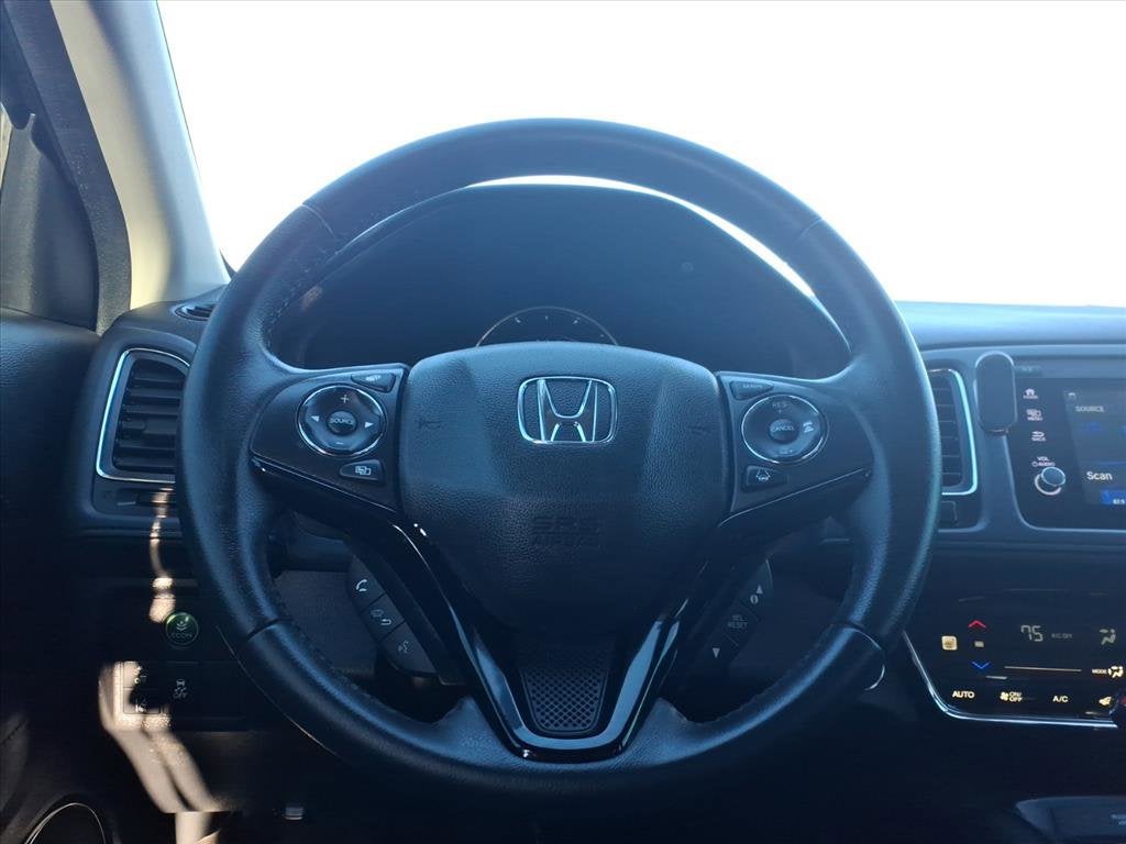2022 Honda HR-V EX-L