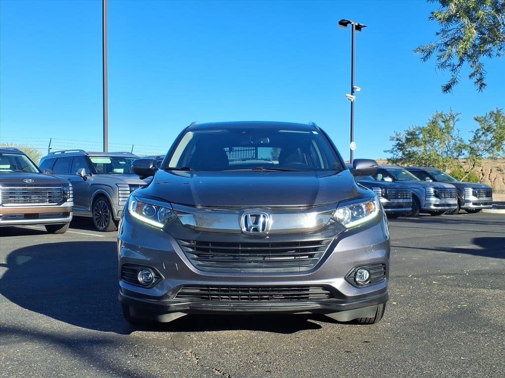 2022 Honda HR-V EX-L