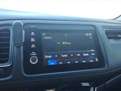 2022 Honda HR-V EX-L