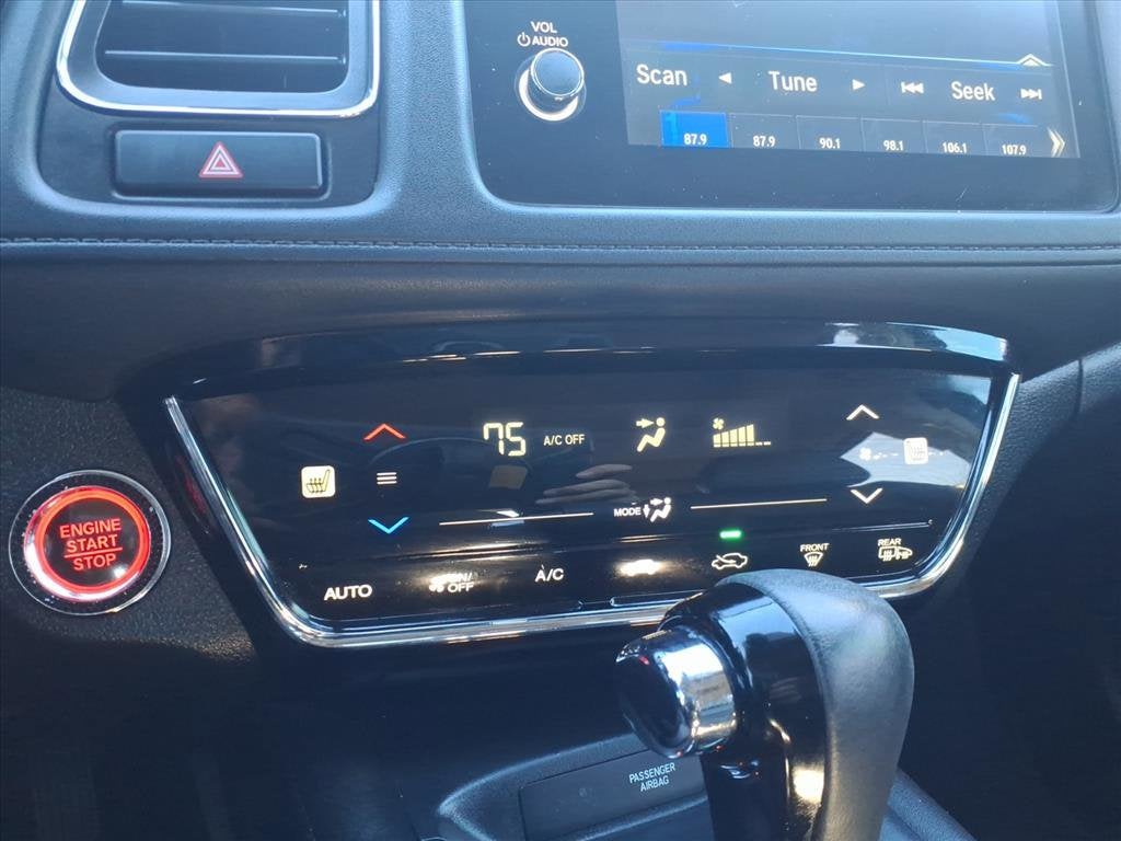 2022 Honda HR-V EX-L