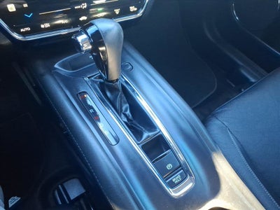 2022 Honda HR-V EX-L