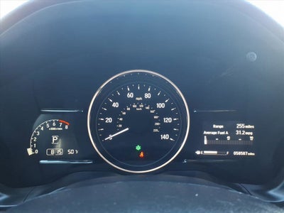 2022 Honda HR-V EX-L