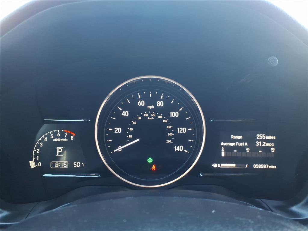 2022 Honda HR-V EX-L