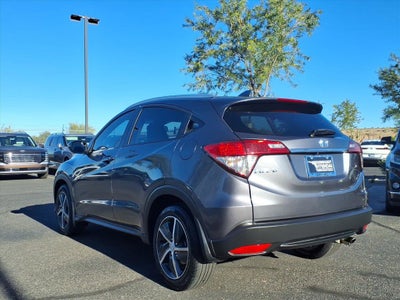 2022 Honda HR-V EX-L