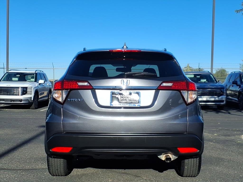 2022 Honda HR-V EX-L