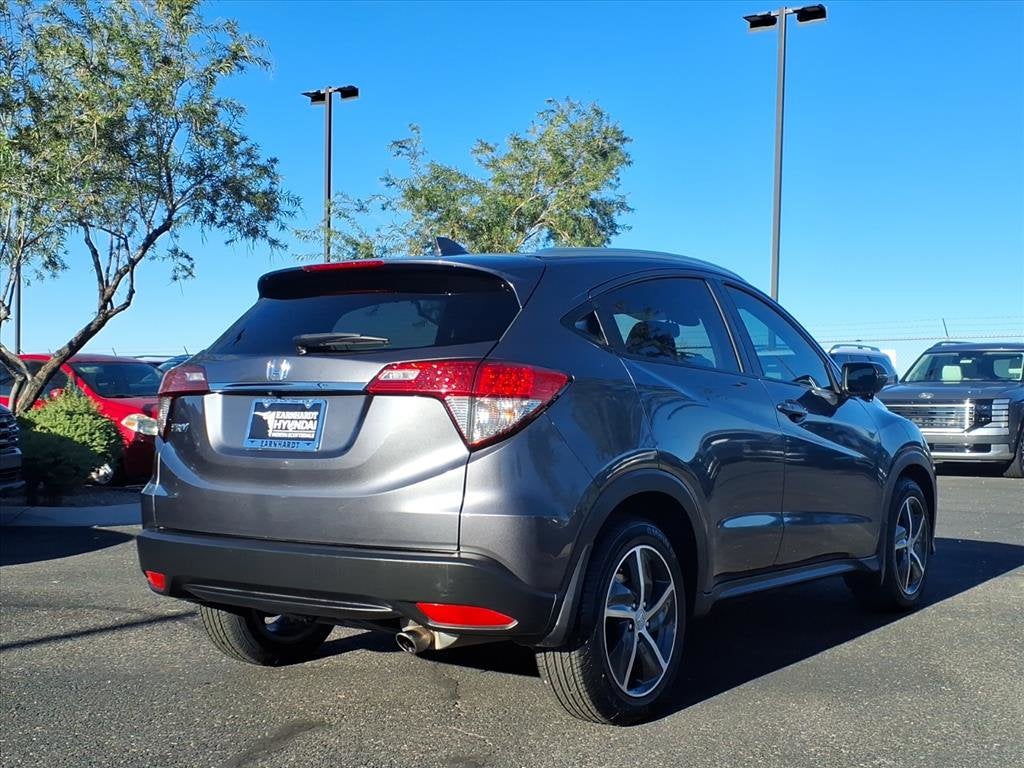 2022 Honda HR-V EX-L