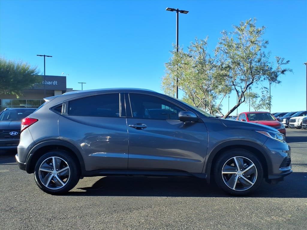 2022 Honda HR-V EX-L
