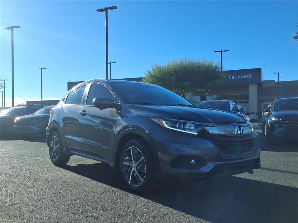 2022 Honda HR-V EX-L