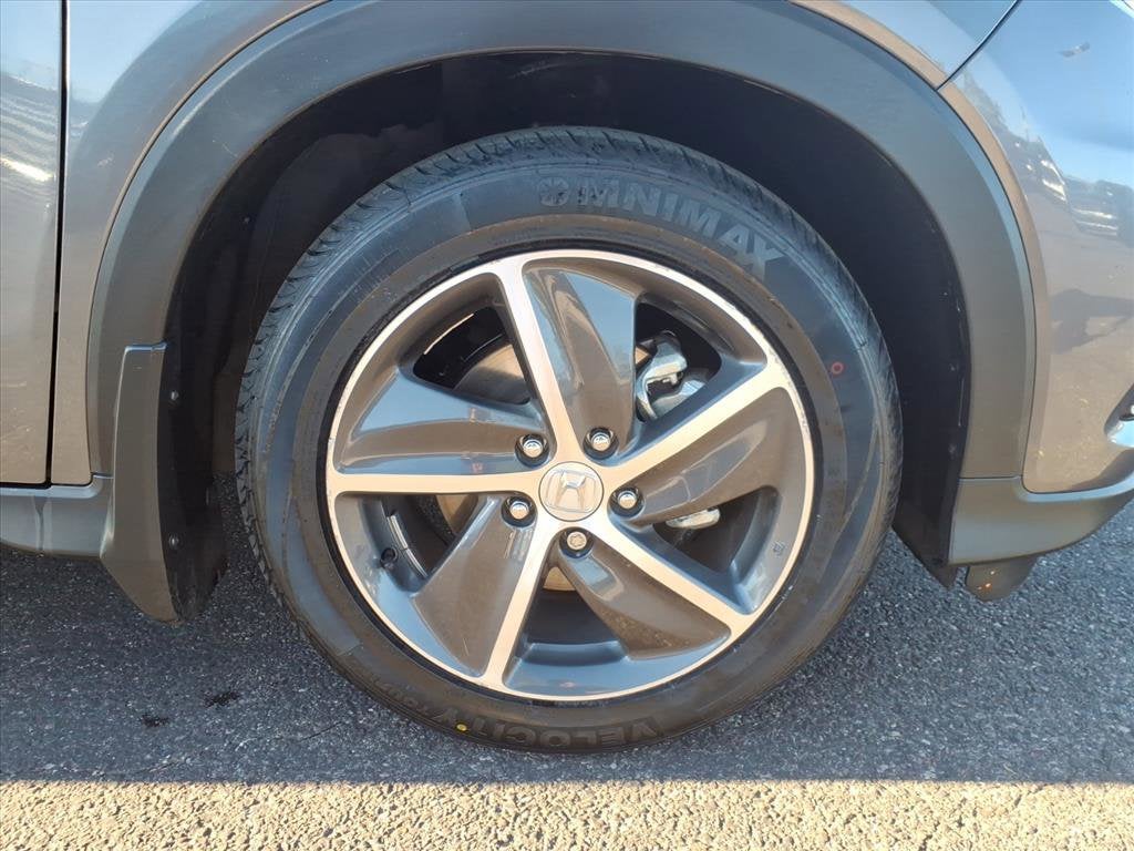 2022 Honda HR-V EX-L