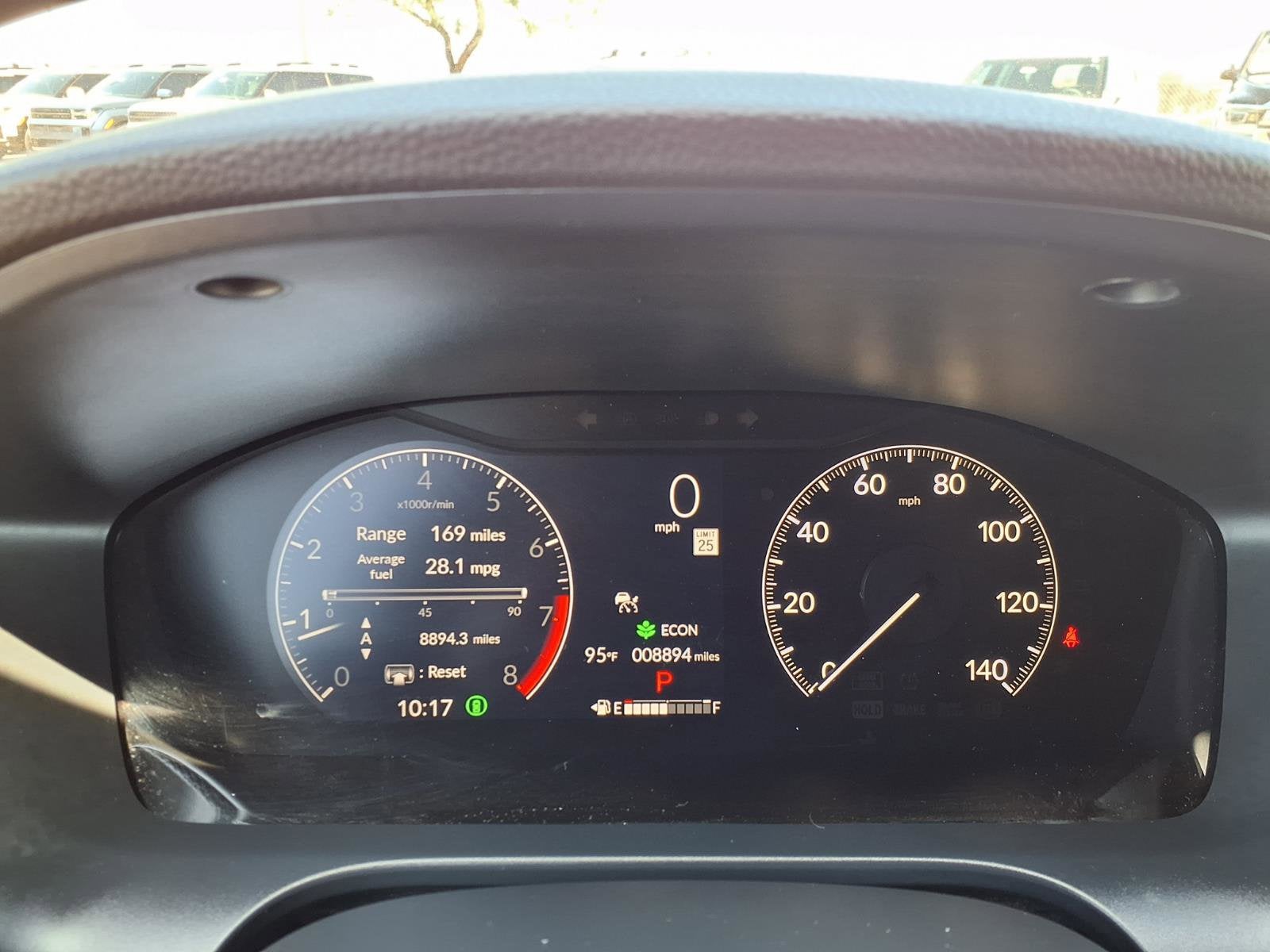 2025 Honda HR-V Sport