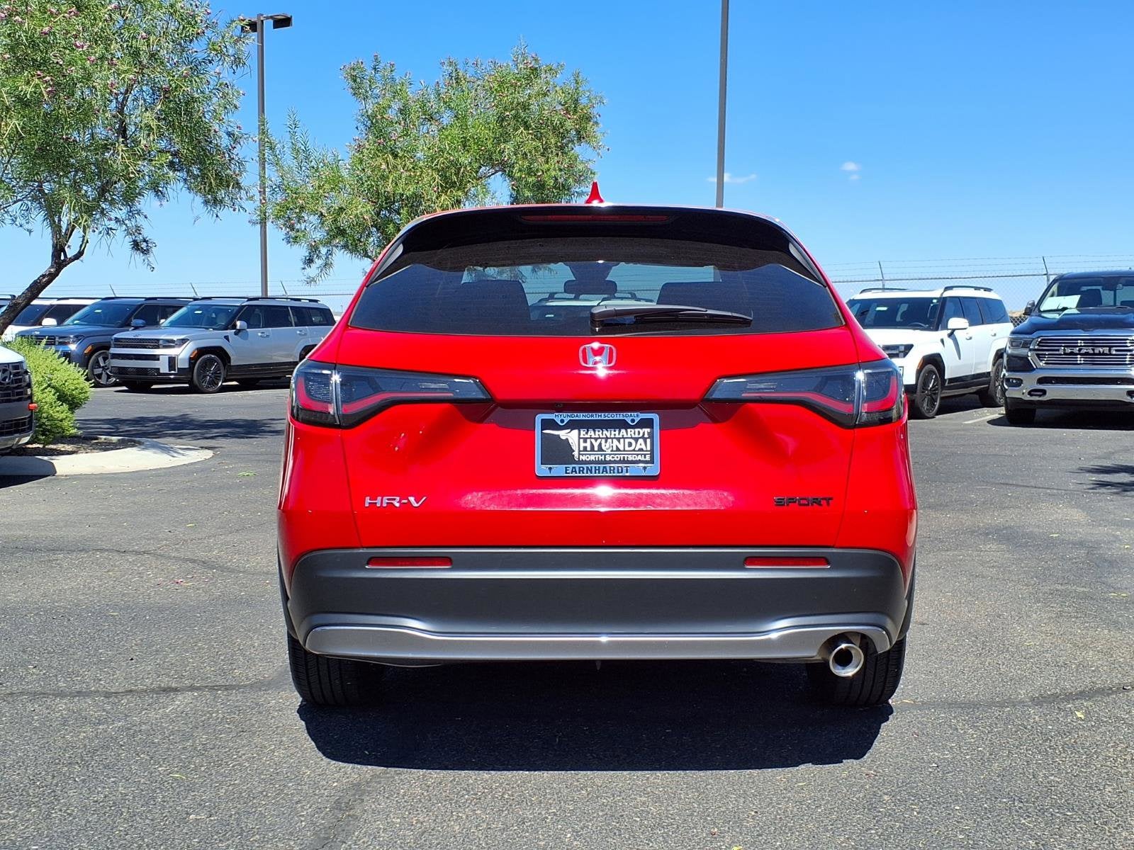 2025 Honda HR-V Sport