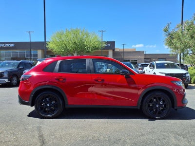 2025 Honda HR-V Sport