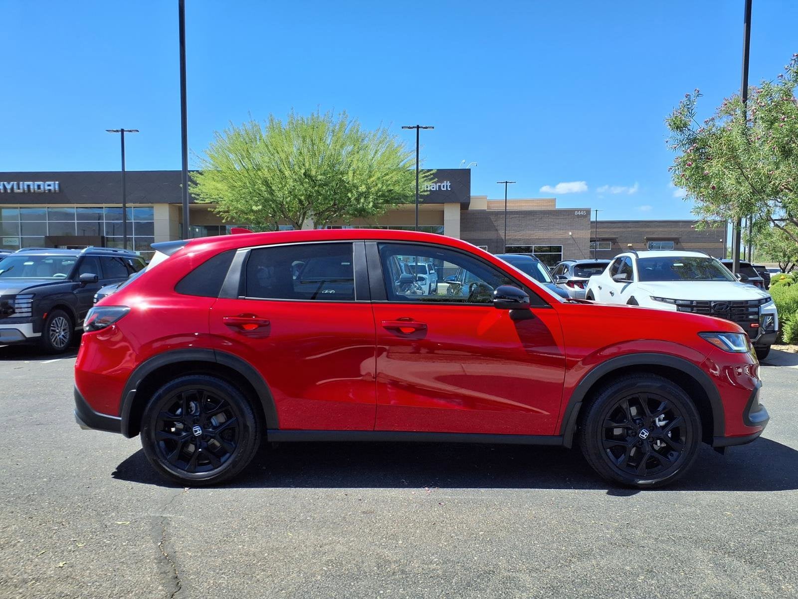 2025 Honda HR-V Sport