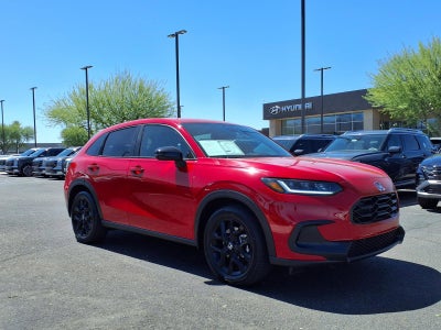 2025 Honda HR-V Sport