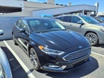 2017 Ford Fusion Titanium
