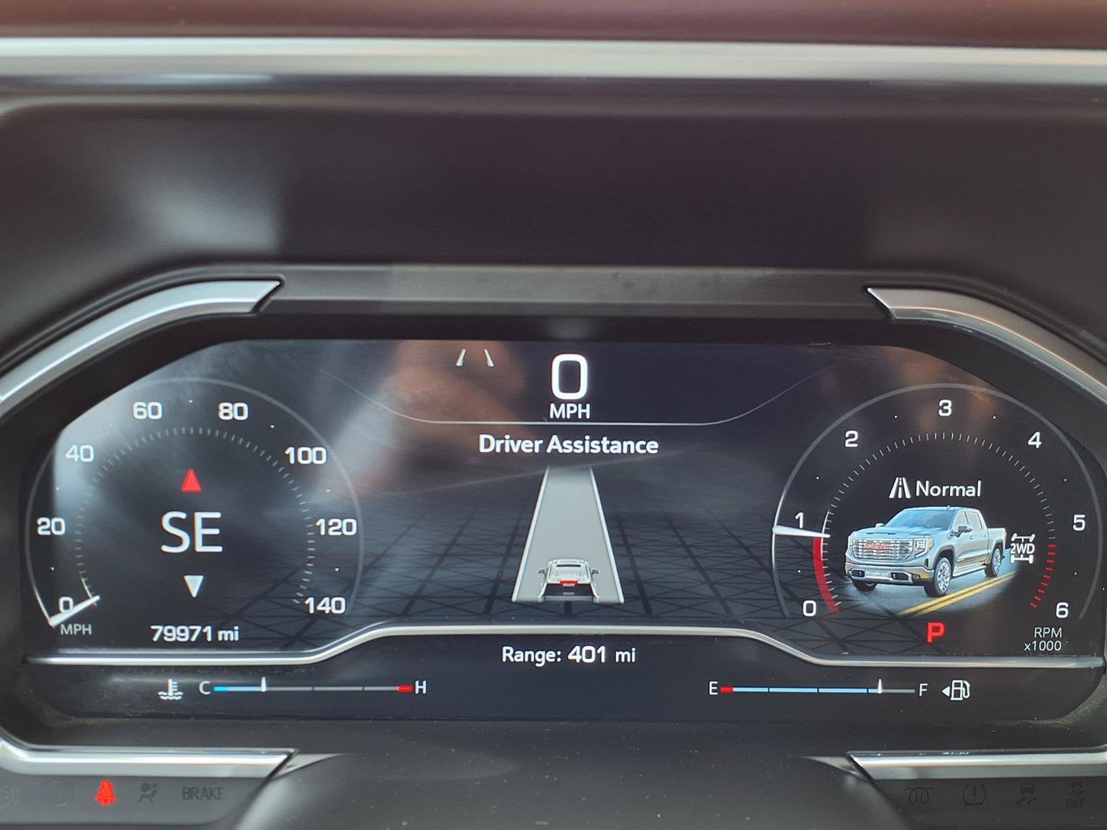 2023 GMC Sierra 1500 Denali
