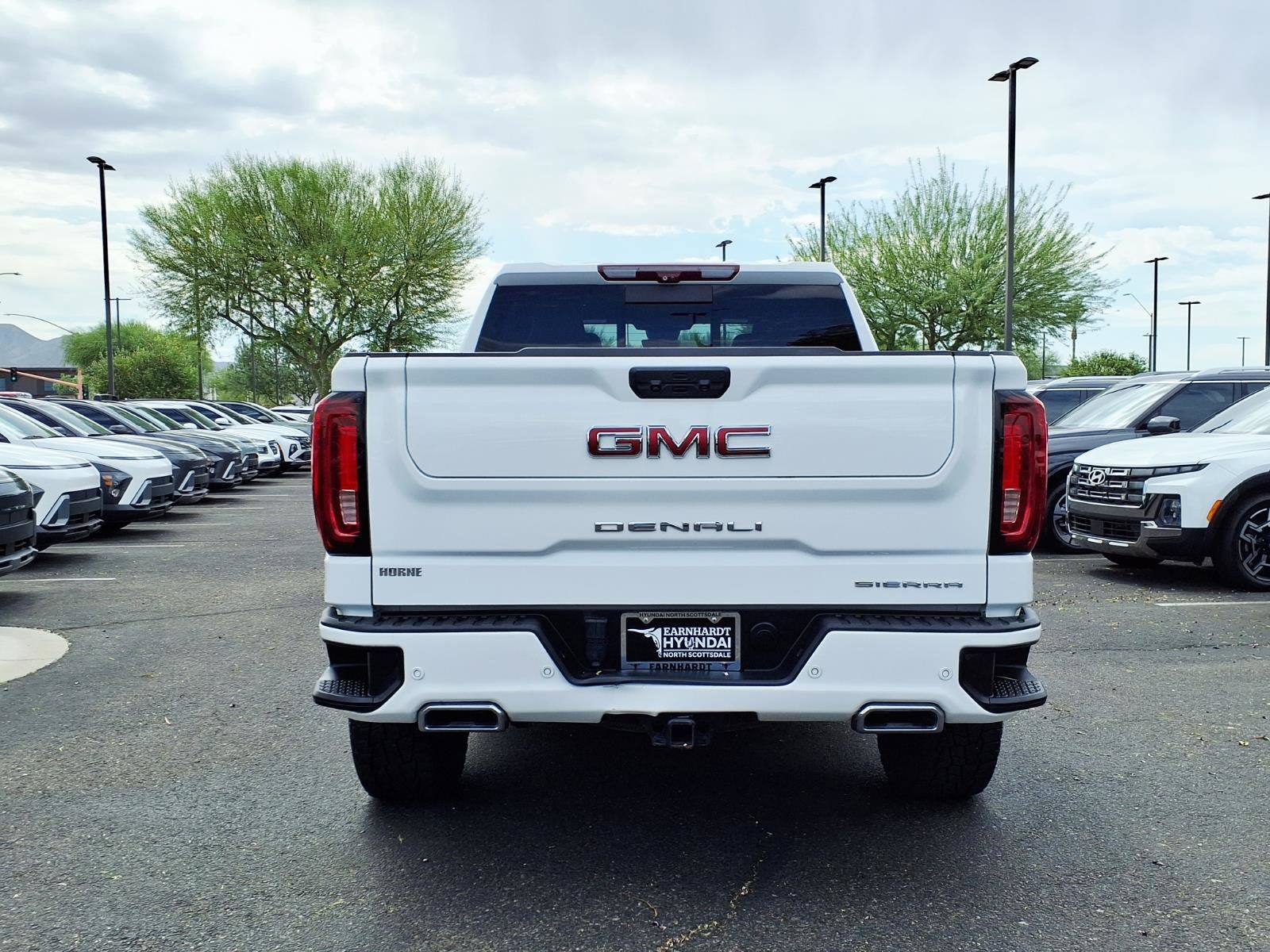 2023 GMC Sierra 1500 Denali