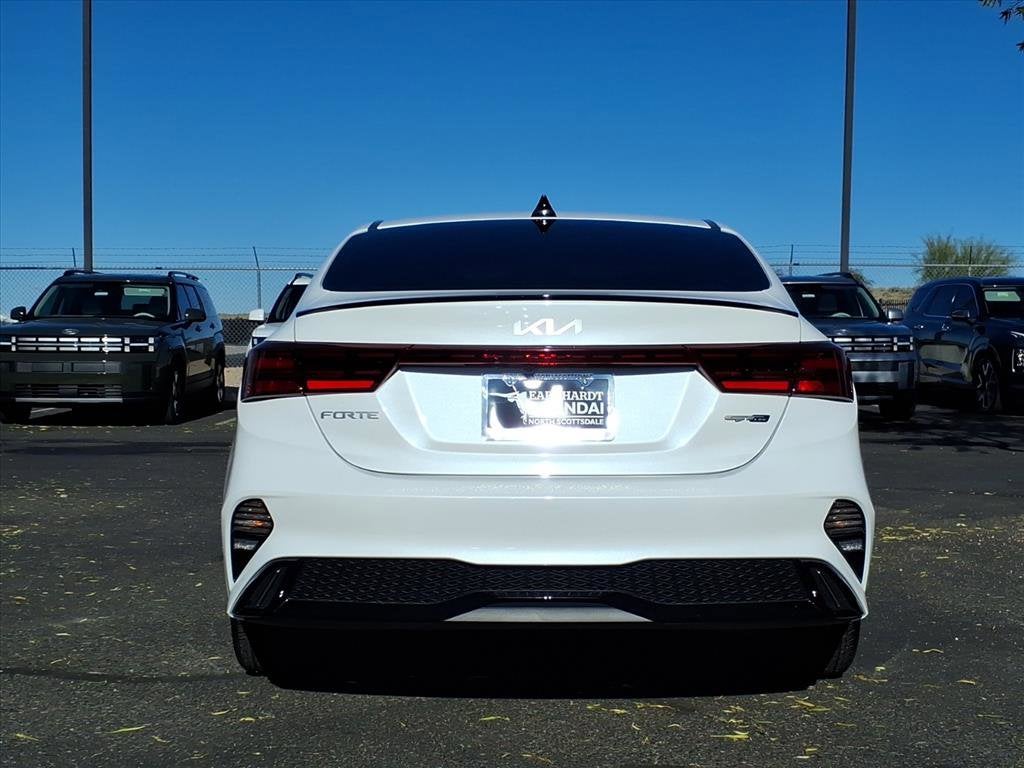 2024 Kia Forte GT-Line