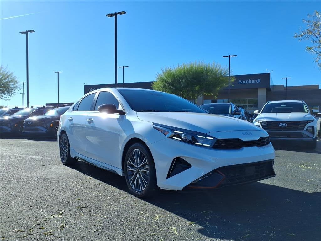 2024 Kia Forte GT-Line