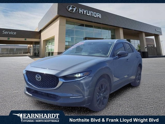 2023 Mazda Mazda CX-30 2.5 S Carbon Edition