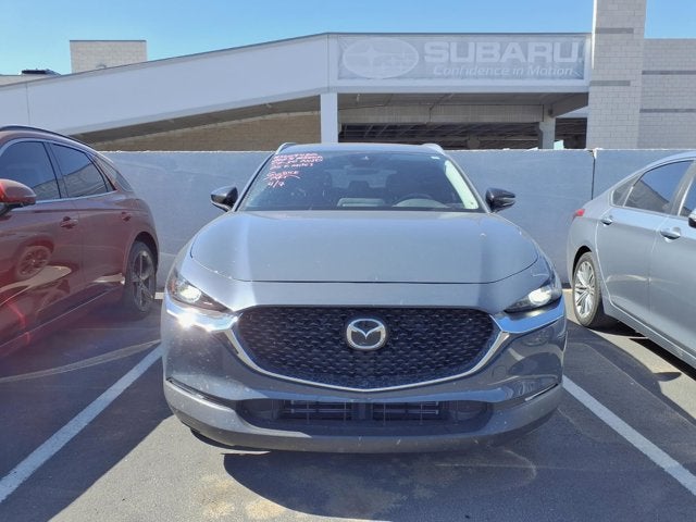 2023 Mazda Mazda CX-30 2.5 S Carbon Edition