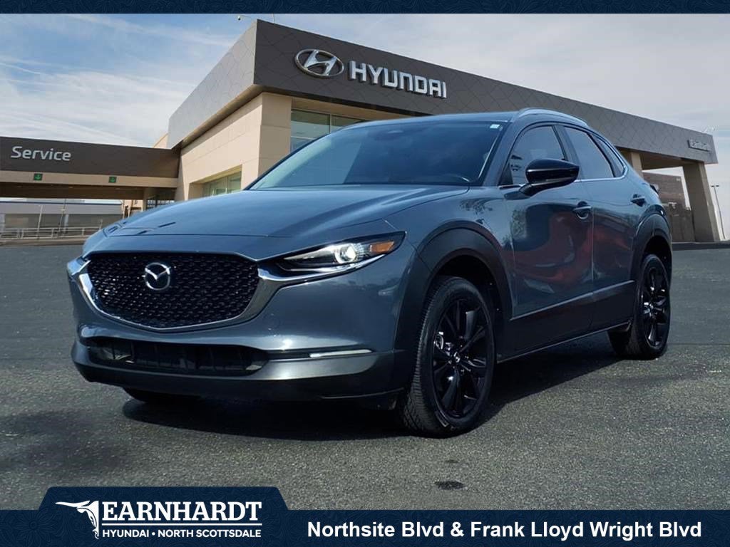 2024 Mazda Mazda CX-30 2.5 S Carbon Edition