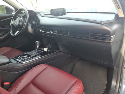 2024 Mazda Mazda CX-30 2.5 S Carbon Edition