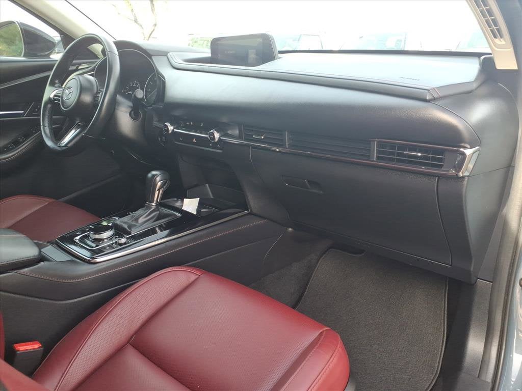 2024 Mazda Mazda CX-30 2.5 S Carbon Edition