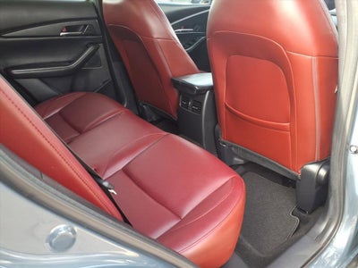 2024 Mazda Mazda CX-30 2.5 S Carbon Edition