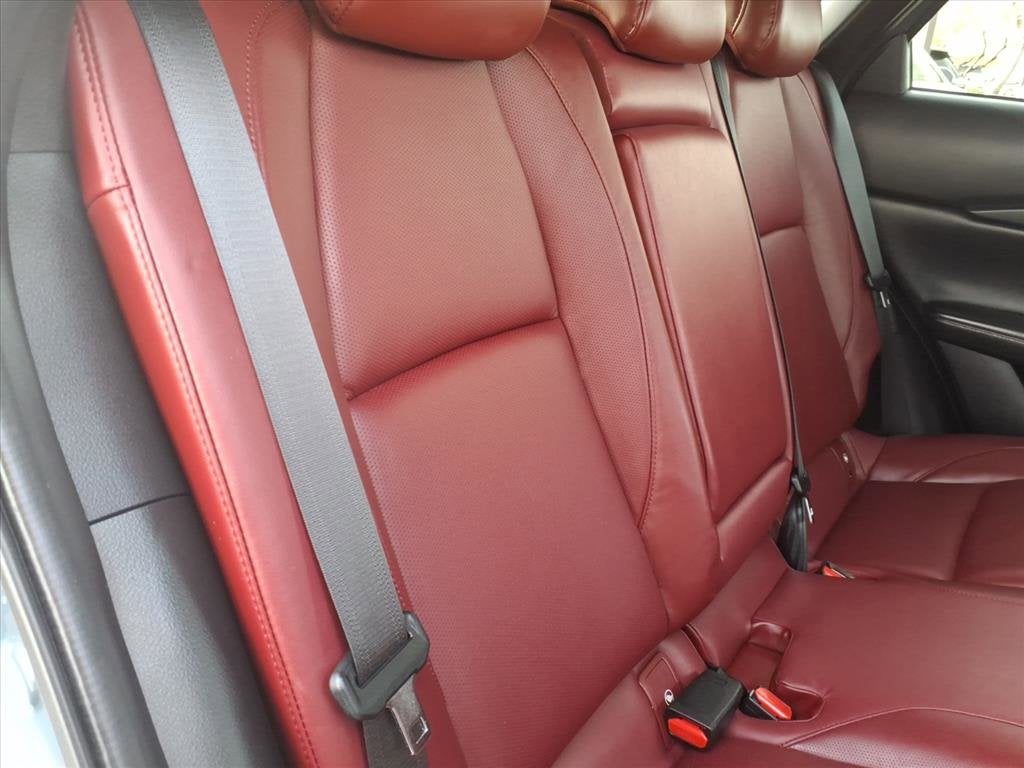 2024 Mazda Mazda CX-30 2.5 S Carbon Edition