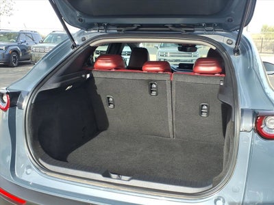 2024 Mazda Mazda CX-30 2.5 S Carbon Edition