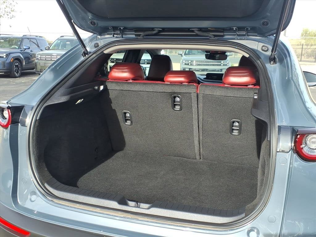 2024 Mazda Mazda CX-30 2.5 S Carbon Edition