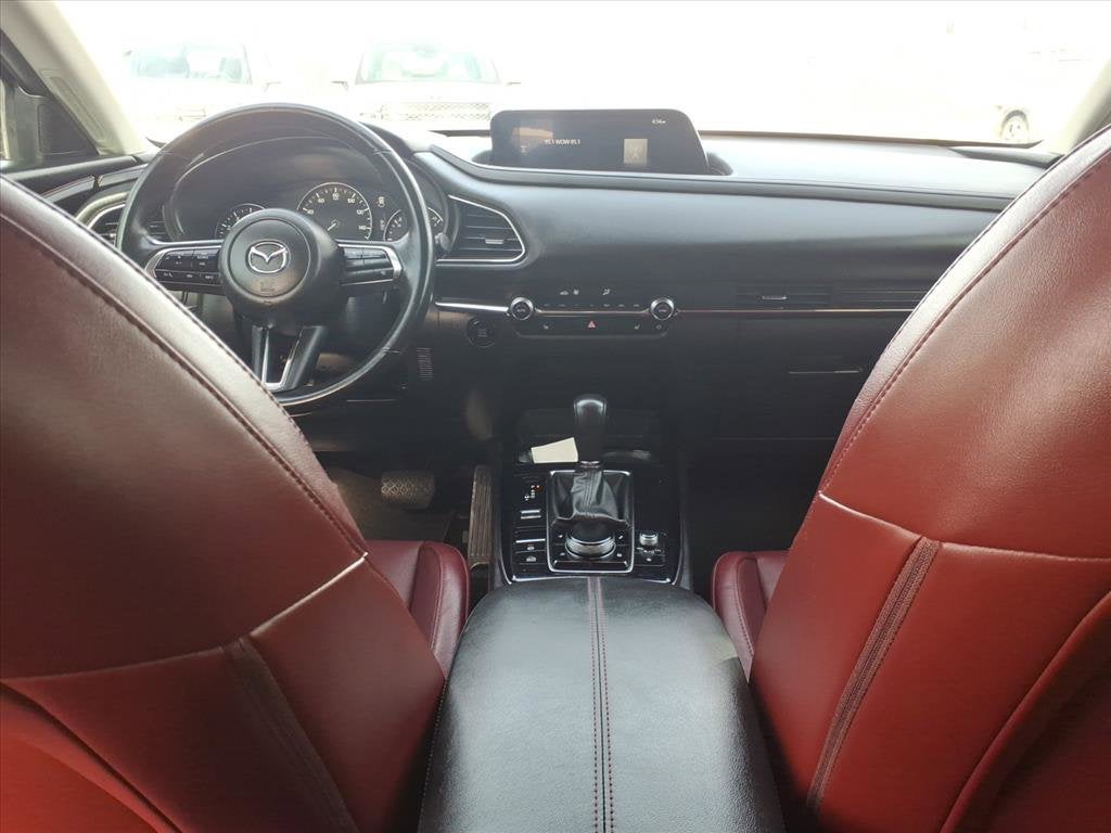 2024 Mazda Mazda CX-30 2.5 S Carbon Edition