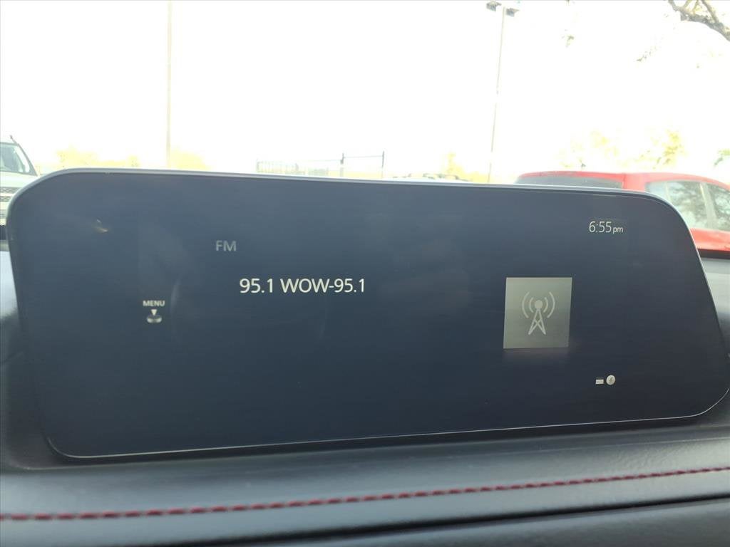 2024 Mazda Mazda CX-30 2.5 S Carbon Edition