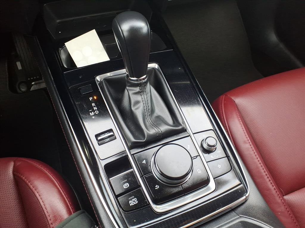 2024 Mazda Mazda CX-30 2.5 S Carbon Edition