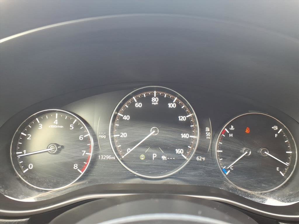 2024 Mazda Mazda CX-30 2.5 S Carbon Edition