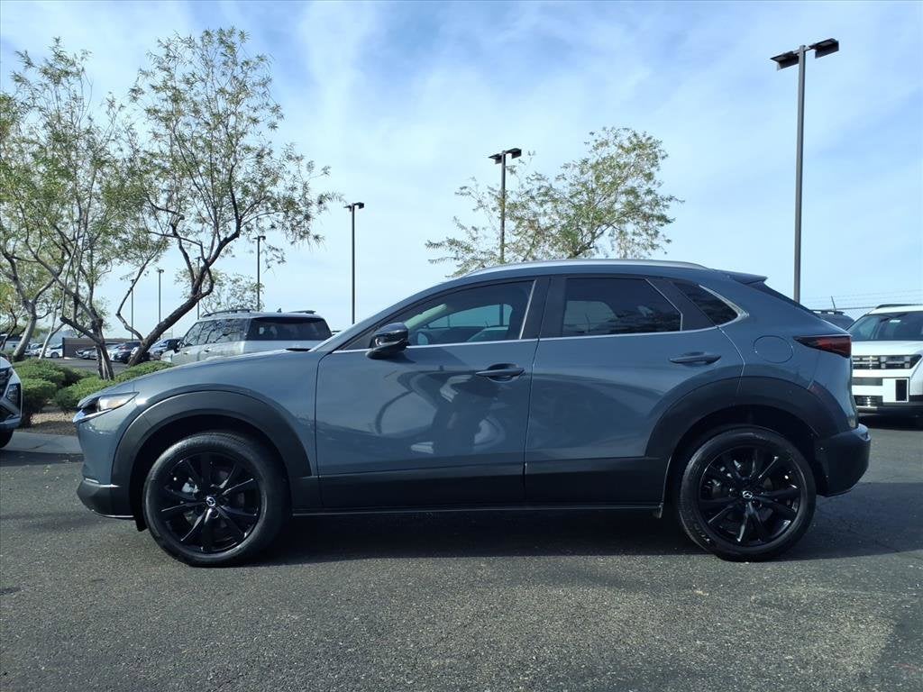 2024 Mazda Mazda CX-30 2.5 S Carbon Edition