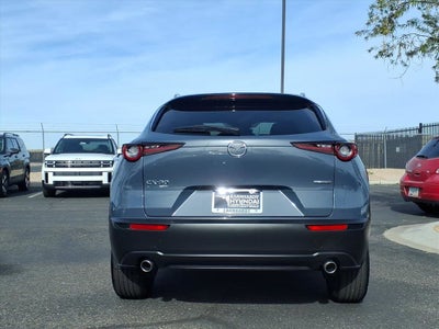 2024 Mazda Mazda CX-30 2.5 S Carbon Edition