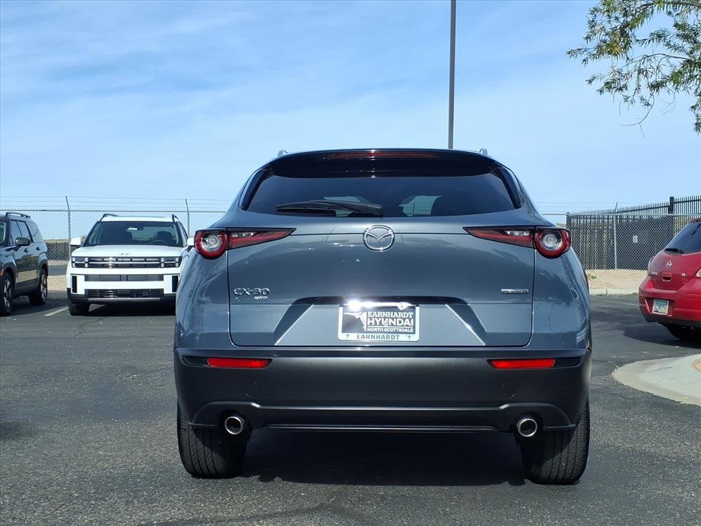 2024 Mazda Mazda CX-30 2.5 S Carbon Edition