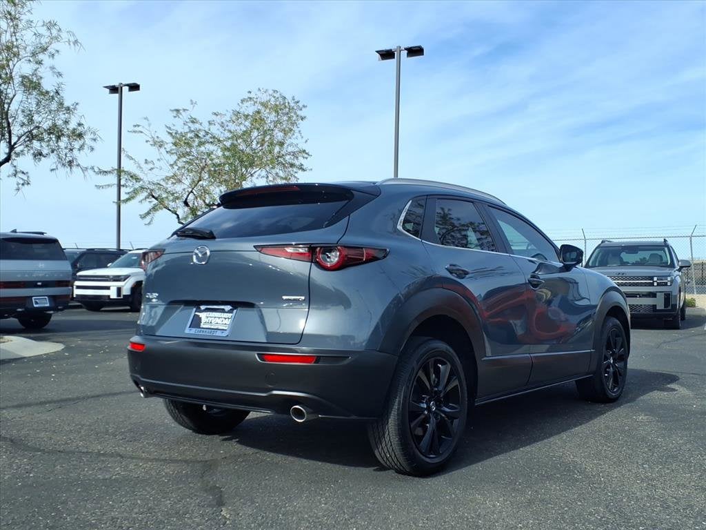 2024 Mazda Mazda CX-30 2.5 S Carbon Edition