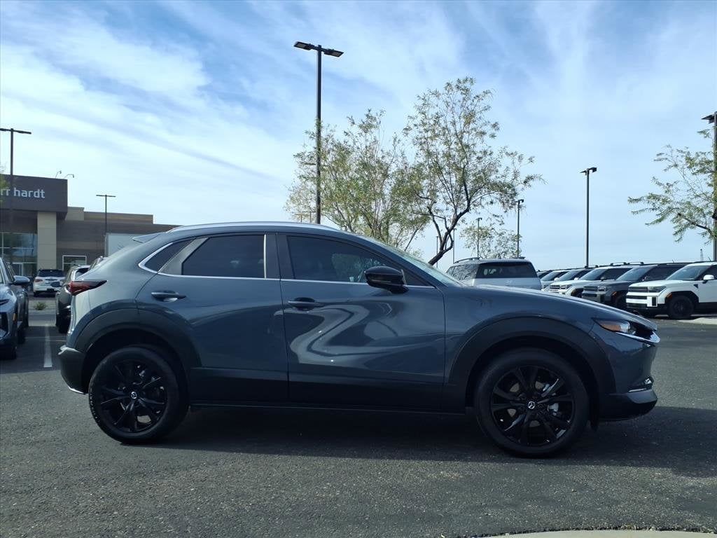 2024 Mazda Mazda CX-30 2.5 S Carbon Edition