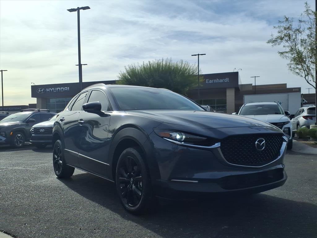 2024 Mazda Mazda CX-30 2.5 S Carbon Edition