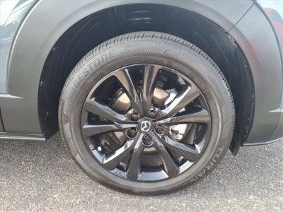 2024 Mazda Mazda CX-30 2.5 S Carbon Edition