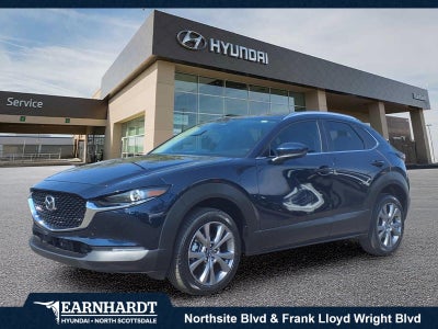 2024 Mazda Mazda CX-30 2.5 S Preferred Package
