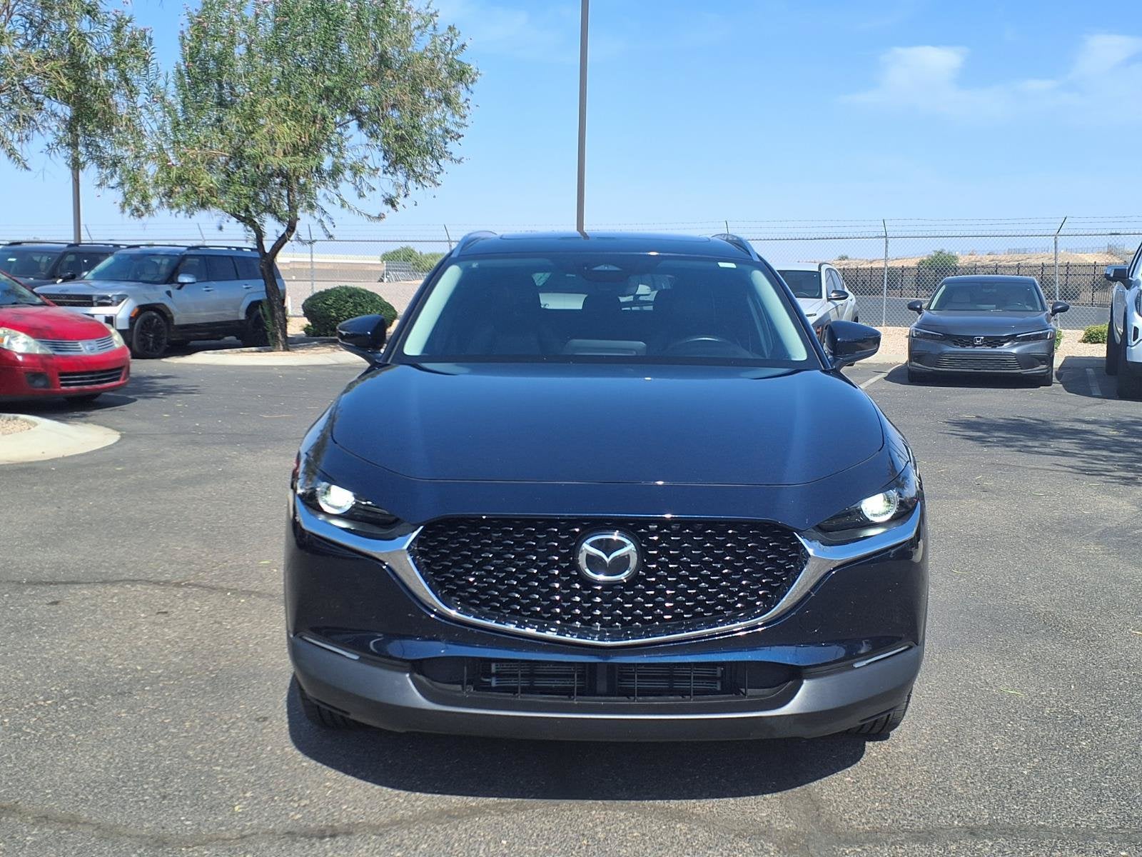 2024 Mazda Mazda CX-30 2.5 S Preferred Package