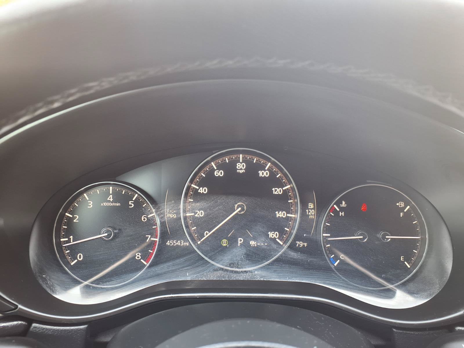 2024 Mazda Mazda CX-30 2.5 S Preferred Package