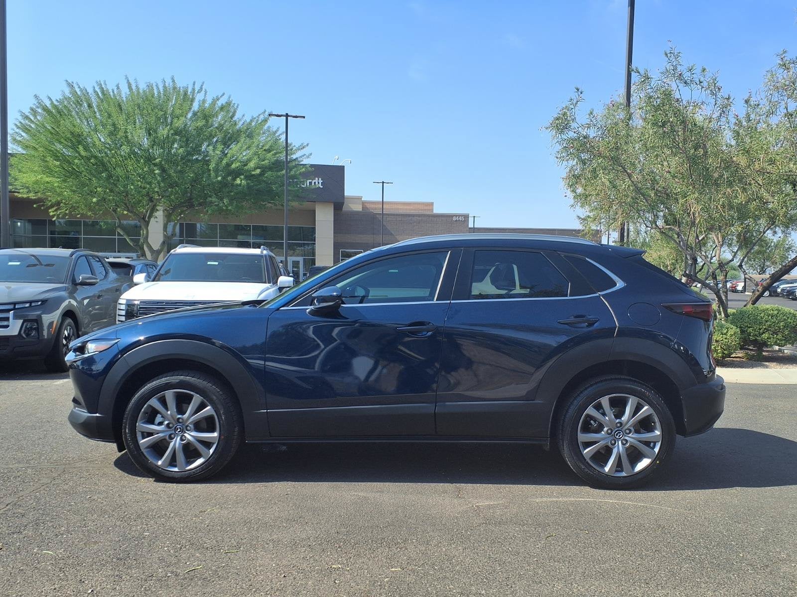 2024 Mazda Mazda CX-30 2.5 S Preferred Package